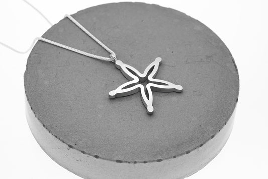 Starfish Pendant