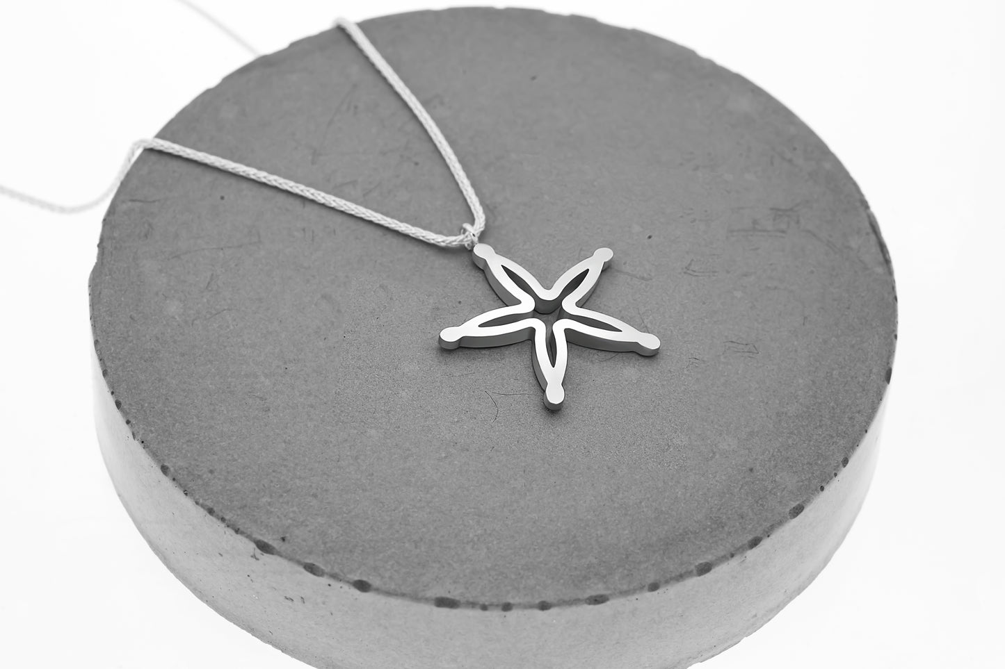 Starfish Pendant