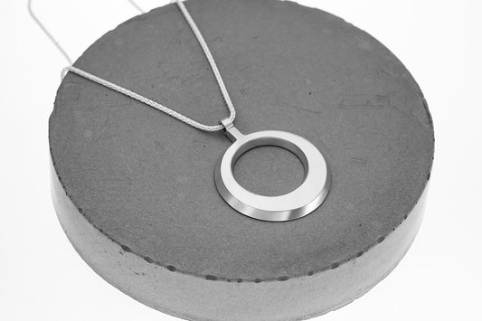 Classic Circle Pendant